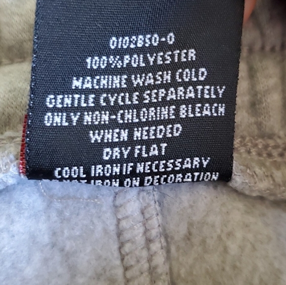 South Pole Men's Drawstring Jogger Sweatpants, Sz Lg, Original Series, RN 82628 - Picture 7 of 8